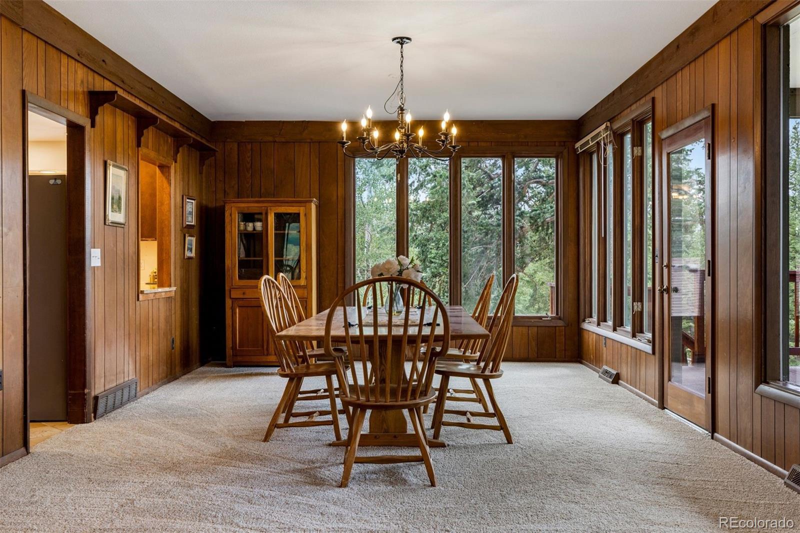 5129 South Elk Ridge Road Evergreen, CO 80439 - Photo 17 of 50 Gallery Image 17
