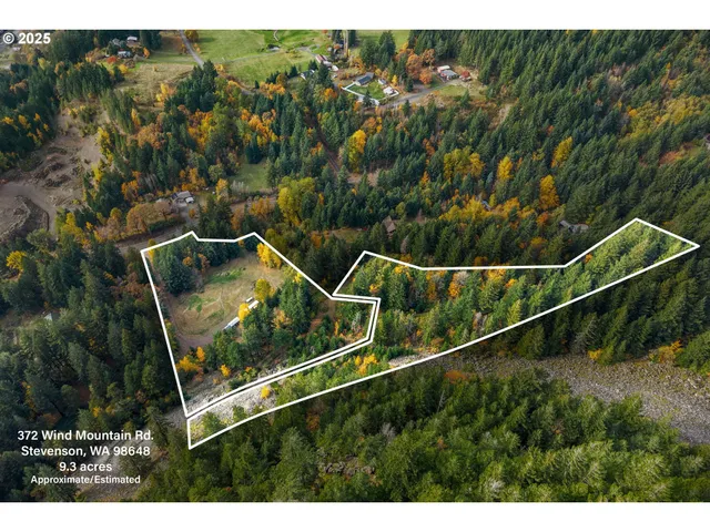 $475,000 | 372 Wind Mountain Road, Stevenson, WA 98648