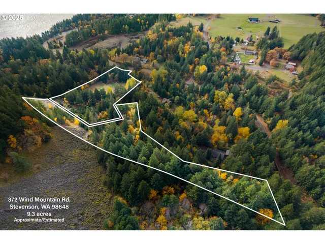 $475,000 | 372 Wind Mountain Road, Stevenson, WA 98648