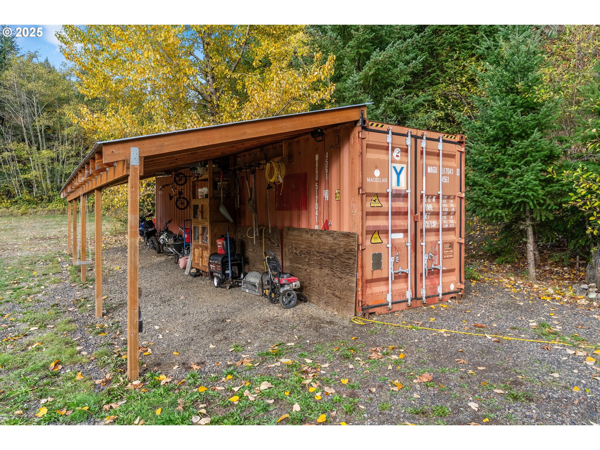 372 Wind Mountain Road Stevenson, WA 98648 - Photo 22 of 34