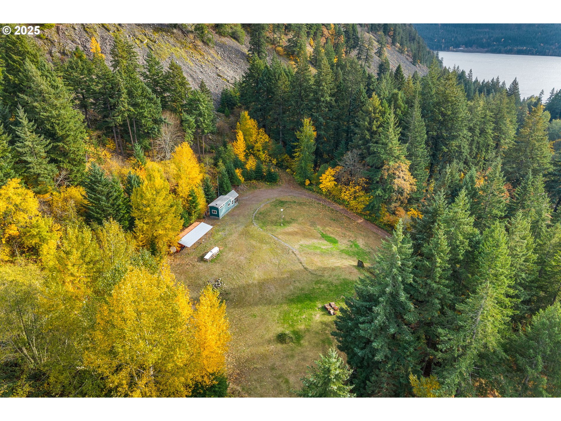 372 Wind Mountain Road Stevenson, WA 98648 - Photo 32 of 34