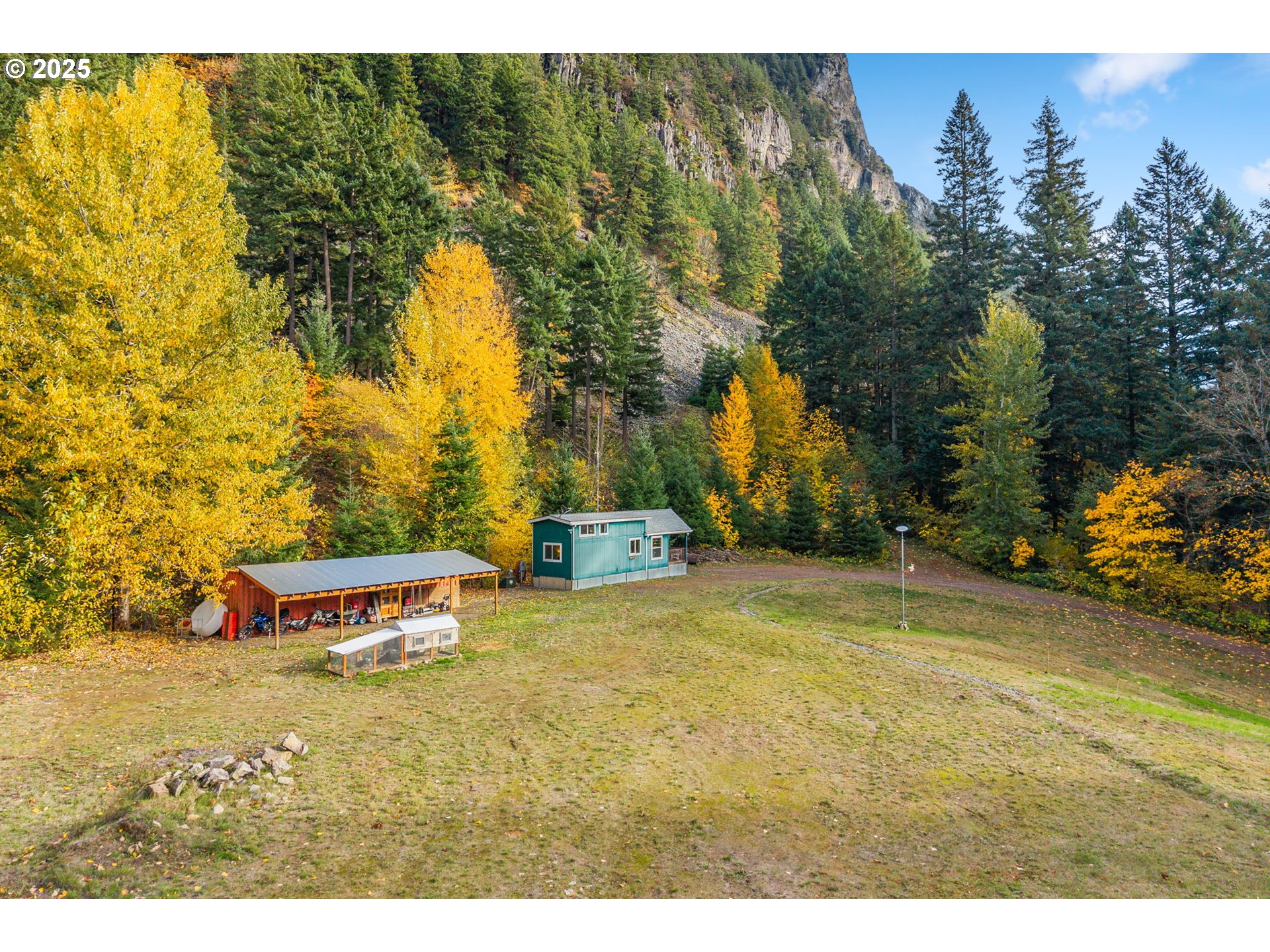 372 Wind Mountain Road Stevenson, WA 98648 - Photo 7 of 34