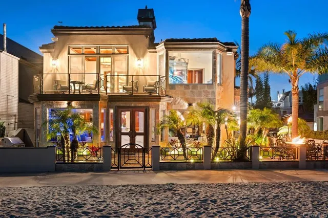 $9,995,000 | 2741 Bayside Walk, San Diego, CA 92109