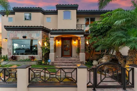 $9,995,000 | 2741 Bayside Walk, San Diego, CA 92109