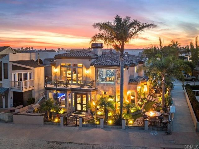 $9,995,000 | 2741 Bayside Walk, San Diego, CA 92109
