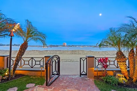$9,995,000 | 2741 Bayside Walk, San Diego, CA 92109