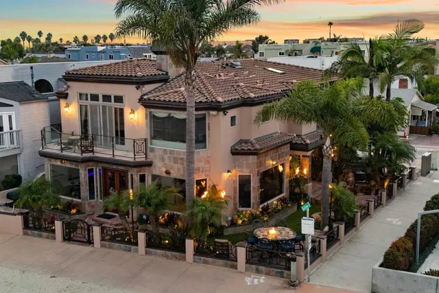 $9,995,000 | 2741 Bayside Walk, San Diego, CA 92109