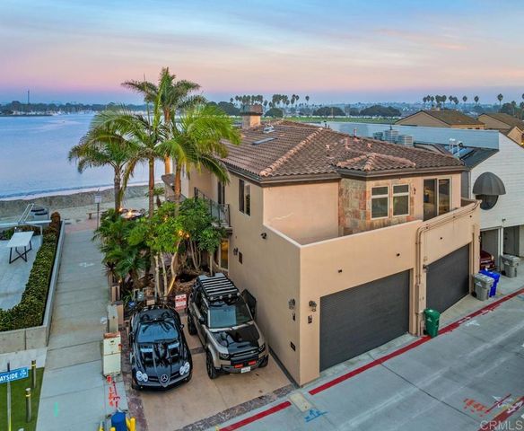 $9,995,000 | 2741 Bayside Walk, San Diego, CA 92109
