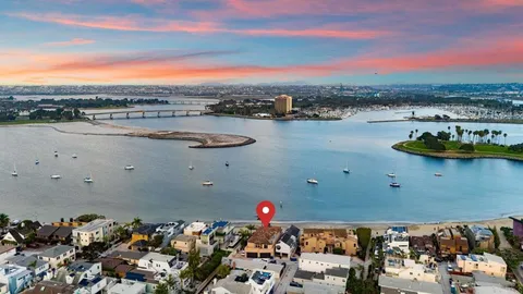 $9,995,000 | 2741 Bayside Walk, San Diego, CA 92109