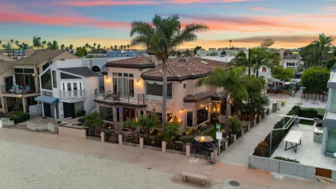 $9,995,000 | 2741 Bayside Walk, San Diego, CA 92109