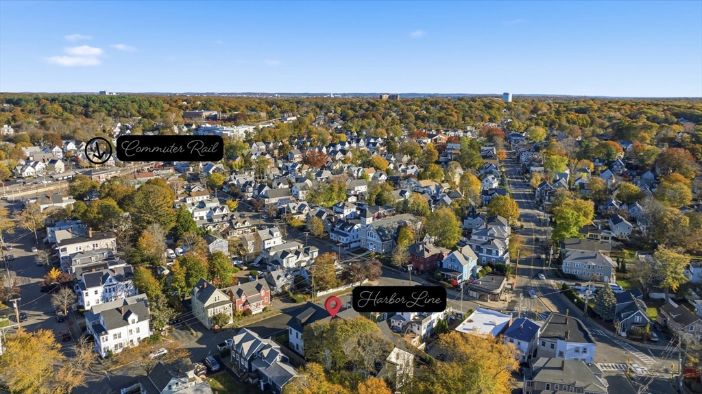 11 Boynton Street, Unit 204 Swampscott, MA 01907 - Photo 41 of 42 a view of a city
