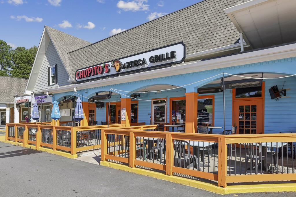 4972 Vermack Road Atlanta, GA 30338 - Photo 30 of 46 a view of a building with glass windows