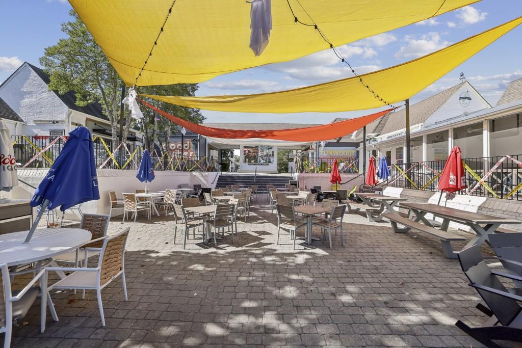 4972 Vermack Road Atlanta, GA 30338 - Photo 32 of 46 a view of outdoor space with table and chairs