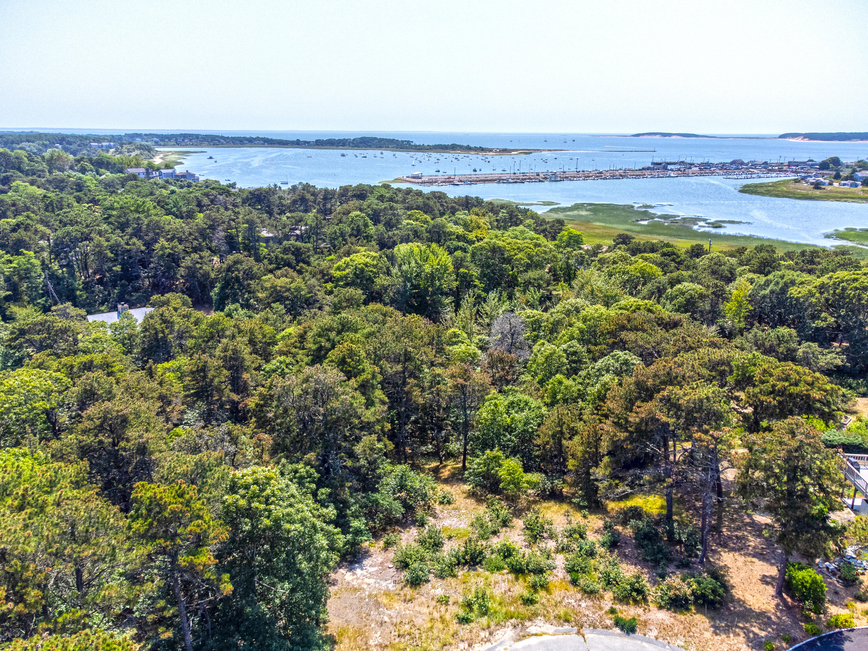 30 Harbor View Circle Wellfleet, MA 02667 - Photo 3 of 7 30HarborViewCircle,WellfleetAerials-13