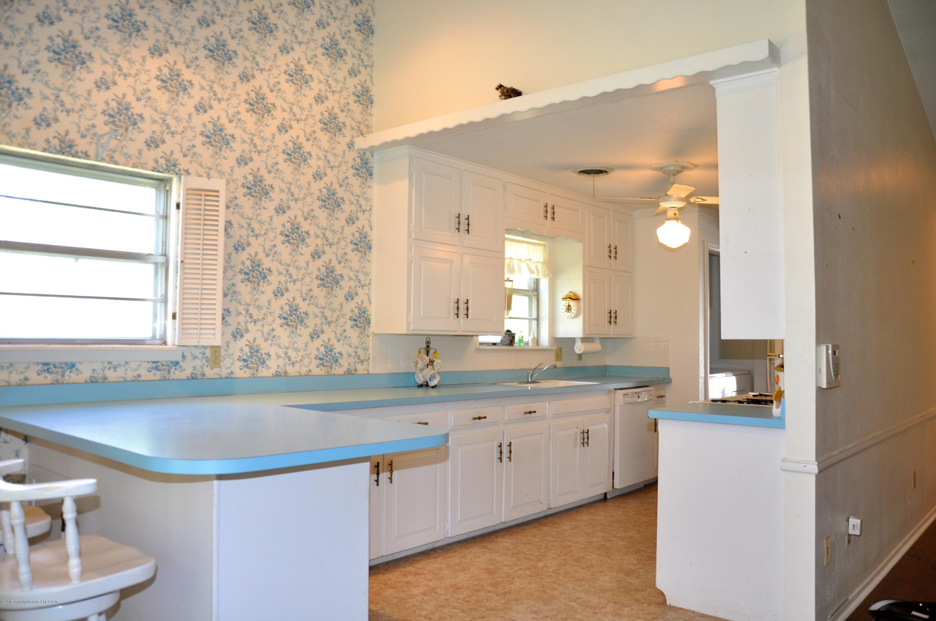 5100 Kirk Drive Amarillo, TX 79110 - Photo 2 of 22 Kitchen