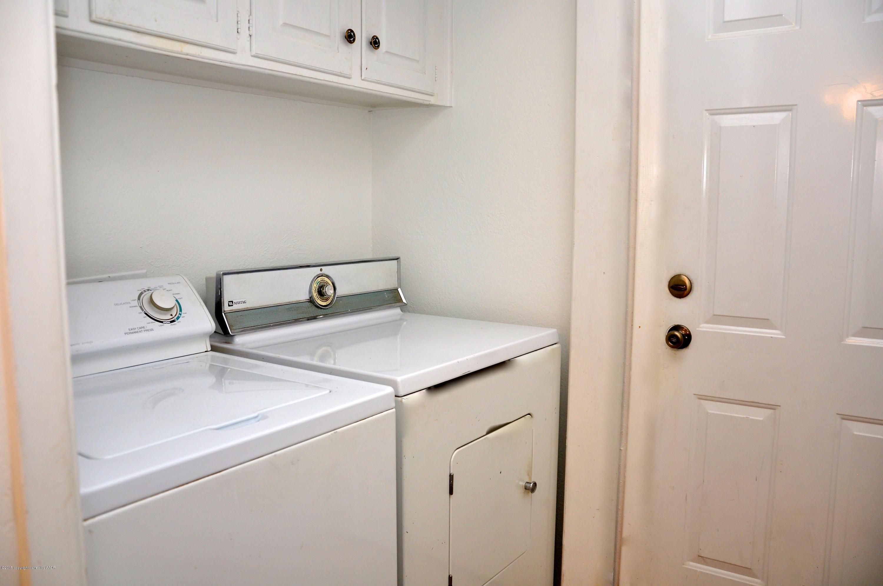5100 Kirk Drive Amarillo, TX 79110 - Photo 13 of 22 Utility