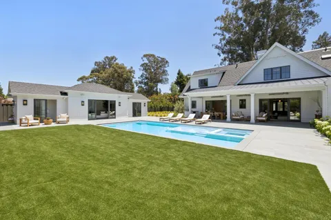$16,400,000 | 1950 Ralston Avenue, Hillsborough, CA 94010