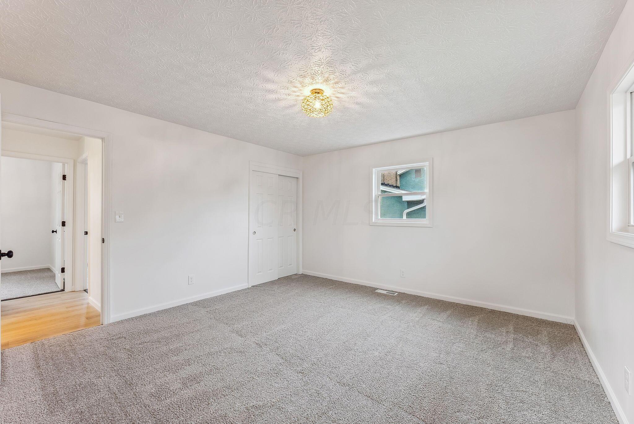 4256 Maize Road Columbus, OH 43224 - Photo 12 of 20 RELAX in all new master bedroom!