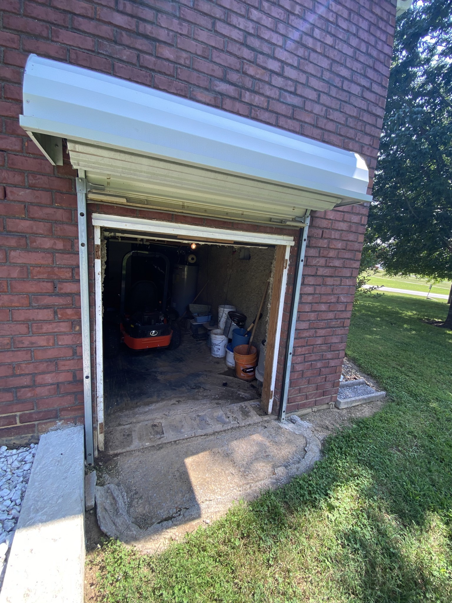 232 Trice Road Lebanon, TN 37087 - Photo 12 of 43 a view of a door of the house