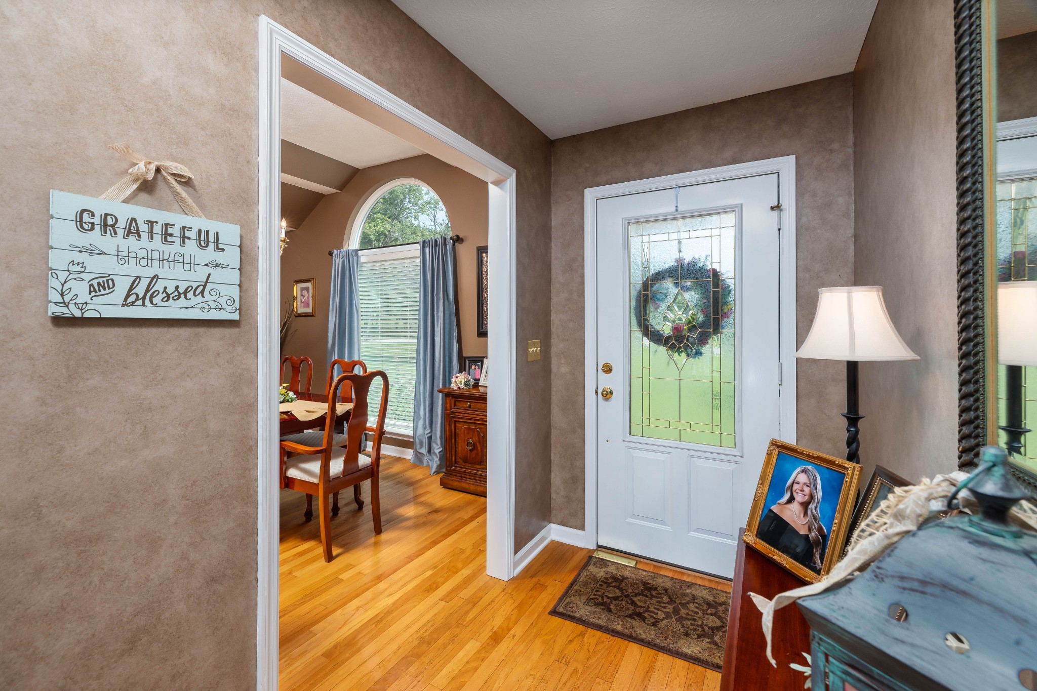 232 Trice Road Lebanon, TN 37087 - Photo 14 of 43 a view of a workspace with furniture and a window