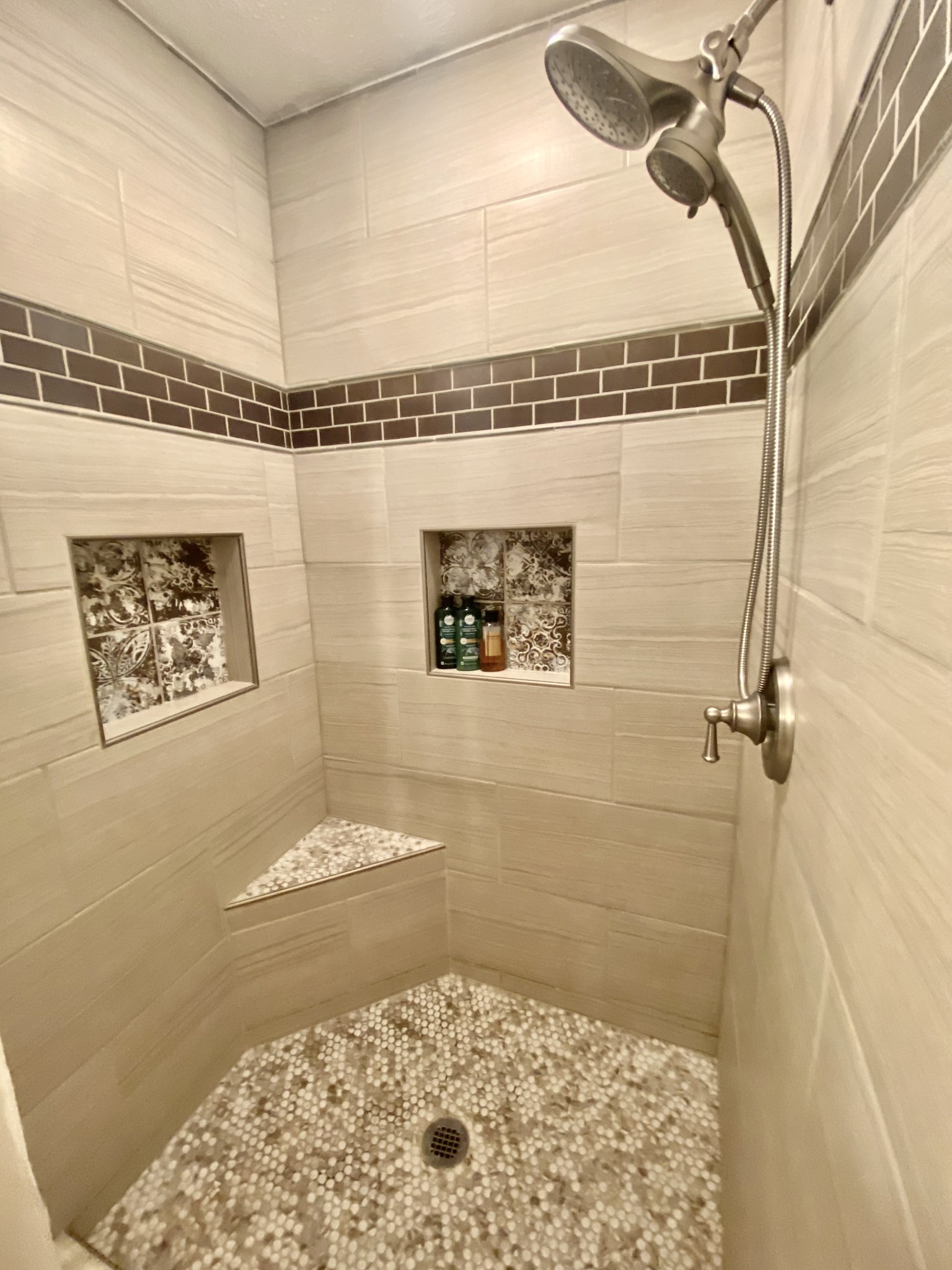 232 Trice Road Lebanon, TN 37087 - Photo 29 of 43 a bathroom with a shower