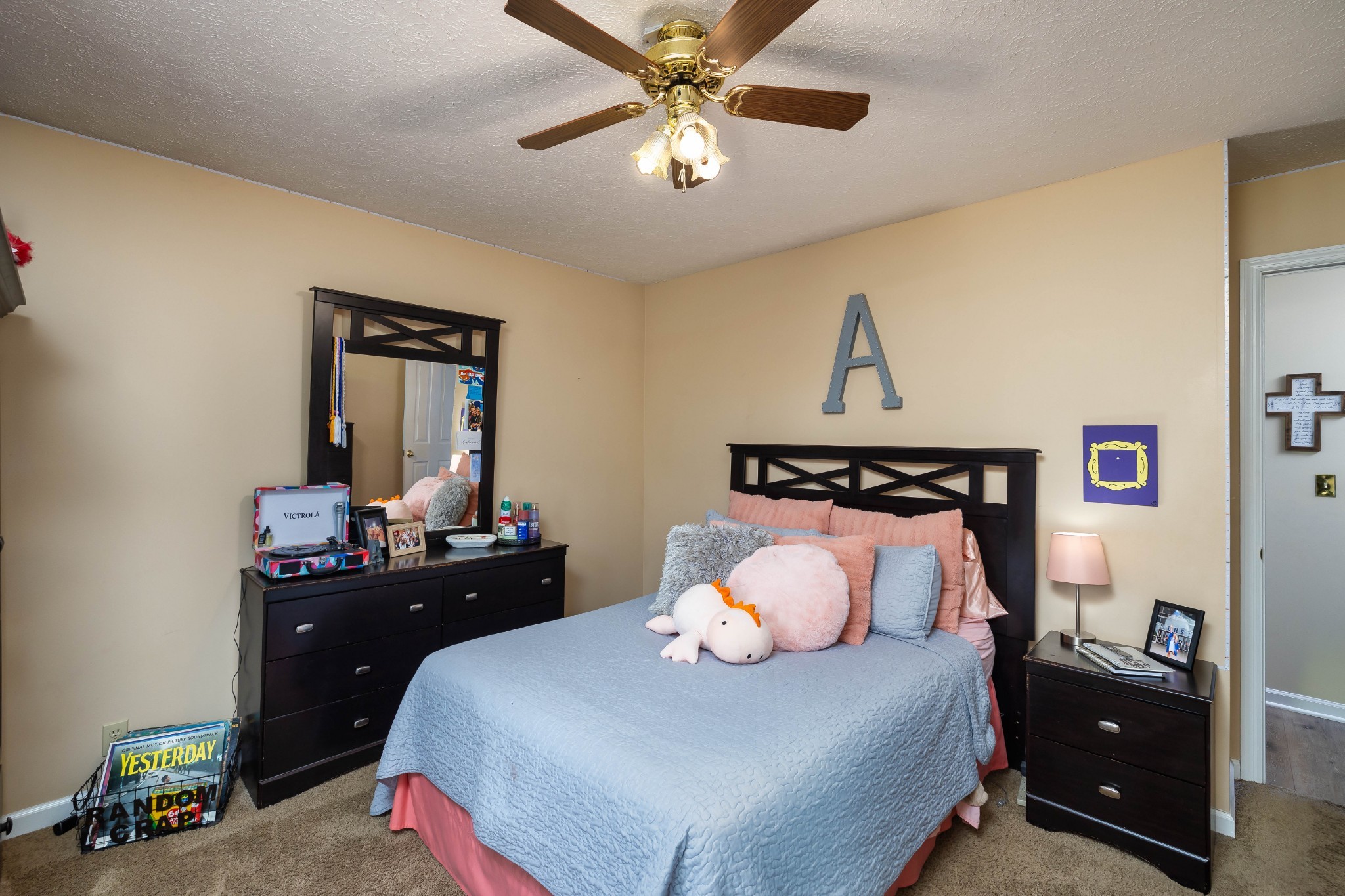 232 Trice Road Lebanon, TN 37087 - Photo 38 of 43 a bedroom with a bed and window