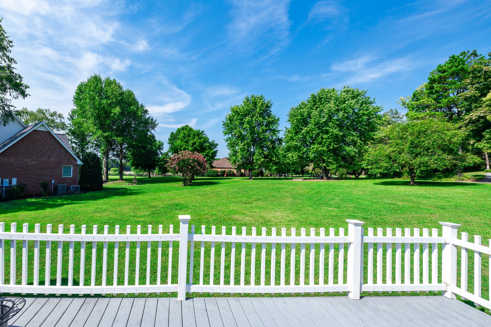 232 Trice Road Lebanon, TN 37087 - Photo 7 of 43 a view of a wooden fence