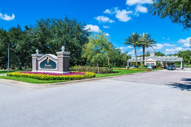 a view of a room with painted walls