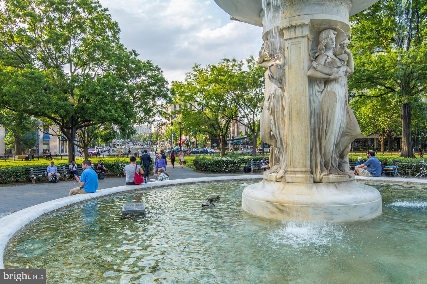 1725 Q Street Northwest, Unit G2 Washington, DC 20009 - Photo 13 of 17