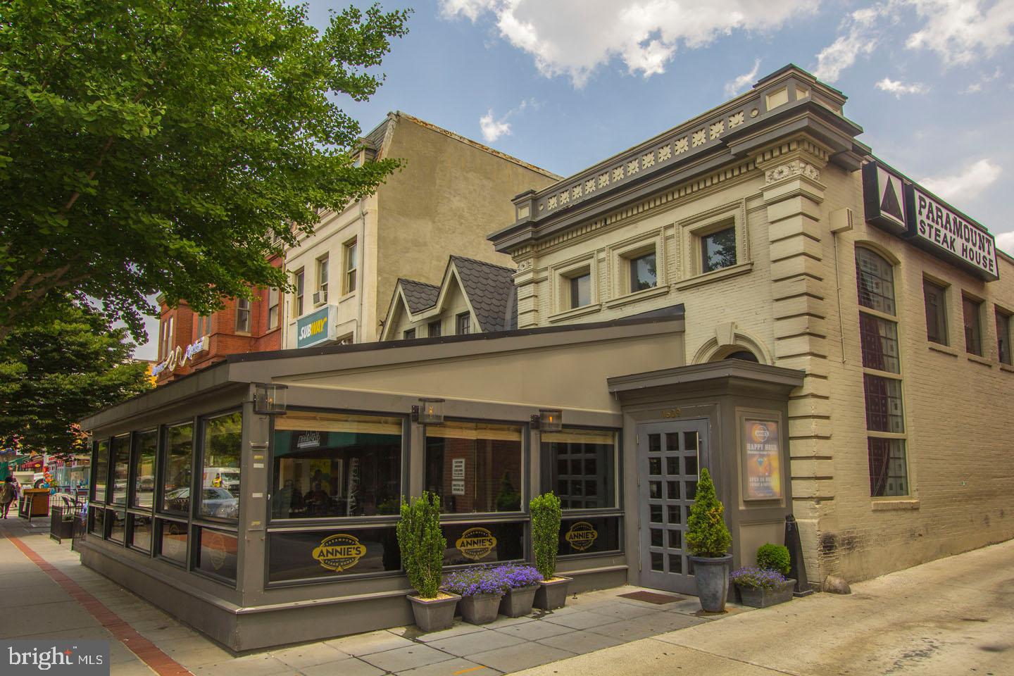 1725 Q Street Northwest, Unit G2 Washington, DC 20009 - Photo 16 of 17