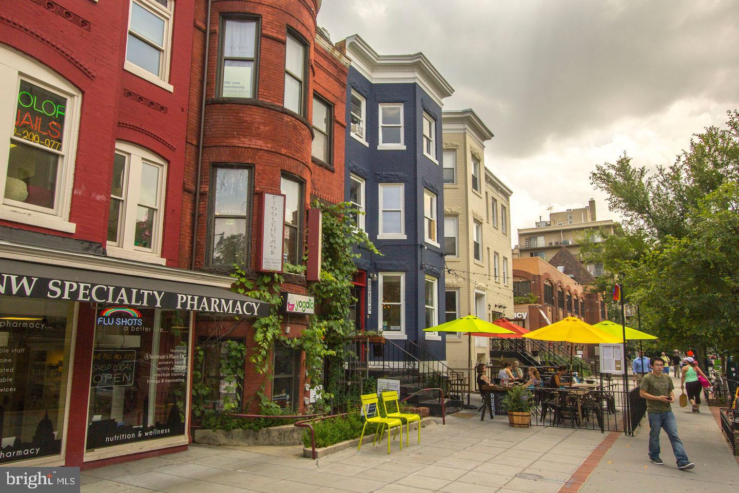 1725 Q Street Northwest, Unit G2 Washington, DC 20009 - Photo 17 of 17