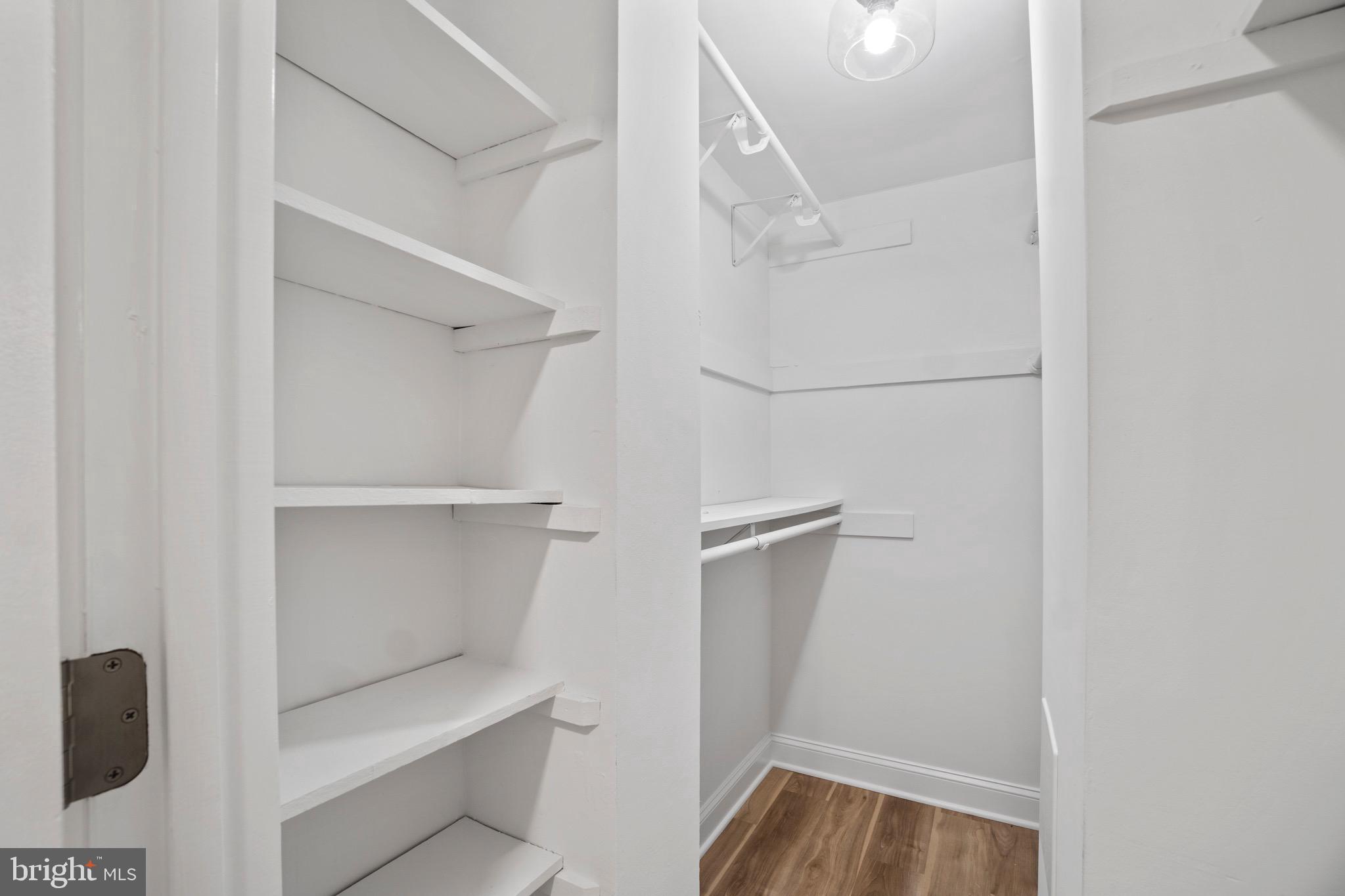 1725 Q Street Northwest, Unit G2 Washington, DC 20009 - Photo 9 of 17 Huge walk-in closet