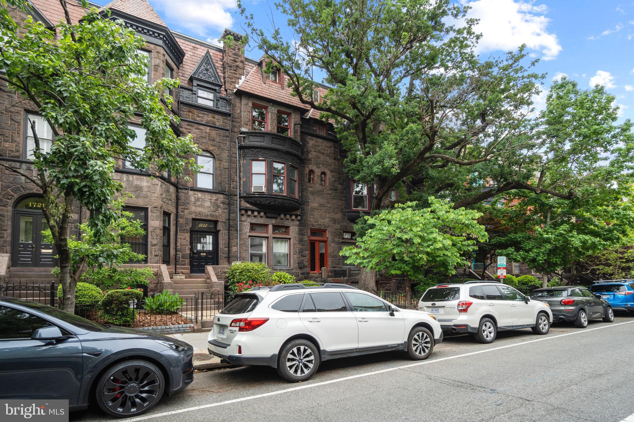 1725 Q Street Northwest, Unit G2 Washington, DC 20009 - Photo 10 of 17