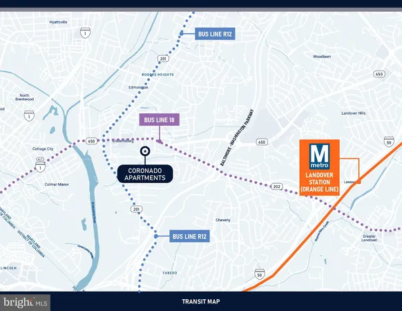 $1,395 | 5200 Quincy Street, Unit 303, Bladensburg, MD 20710