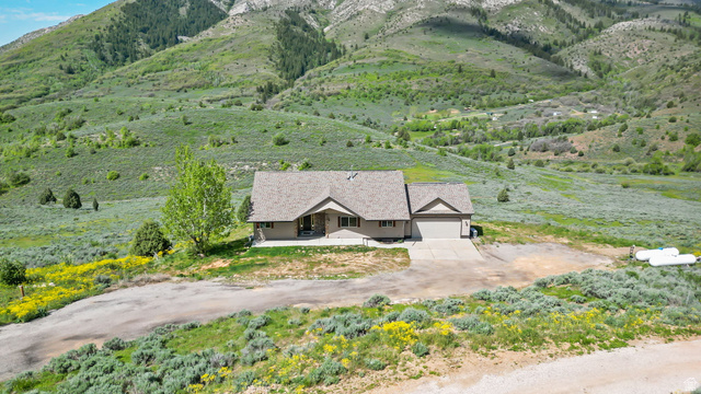 2013 North River View Road Huntsville, UT 84317 - Photo 44 of 53 View of subject property with mountains