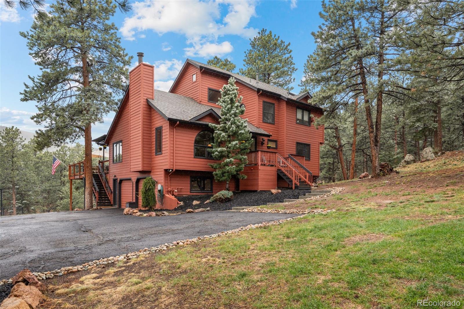6327 South King Road Evergreen, CO 80439 - Photo 39 of 41