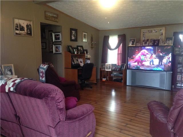 2061 Bell Road Watertown, TN 37184 - Photo 6 of 15 Large living room with new laminate flooring
