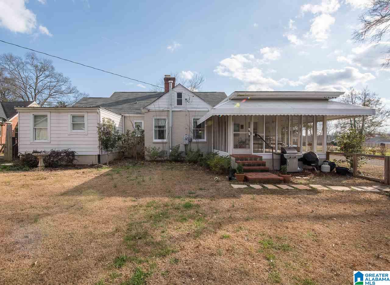 604 Cedar Street Talladega, AL 35160 - Photo 32 of 34