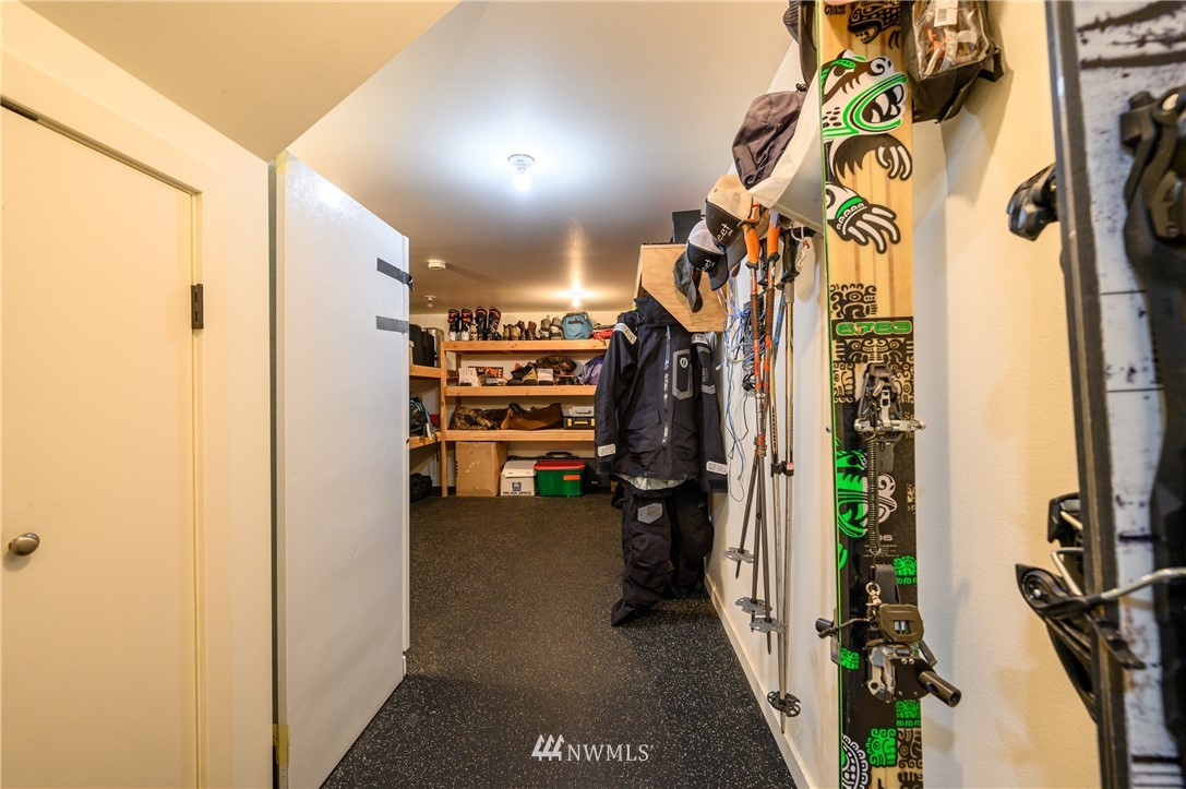 340 Cove Road Bellingham, WA 98229 - Photo 28 of 40 a view of a closet with storage