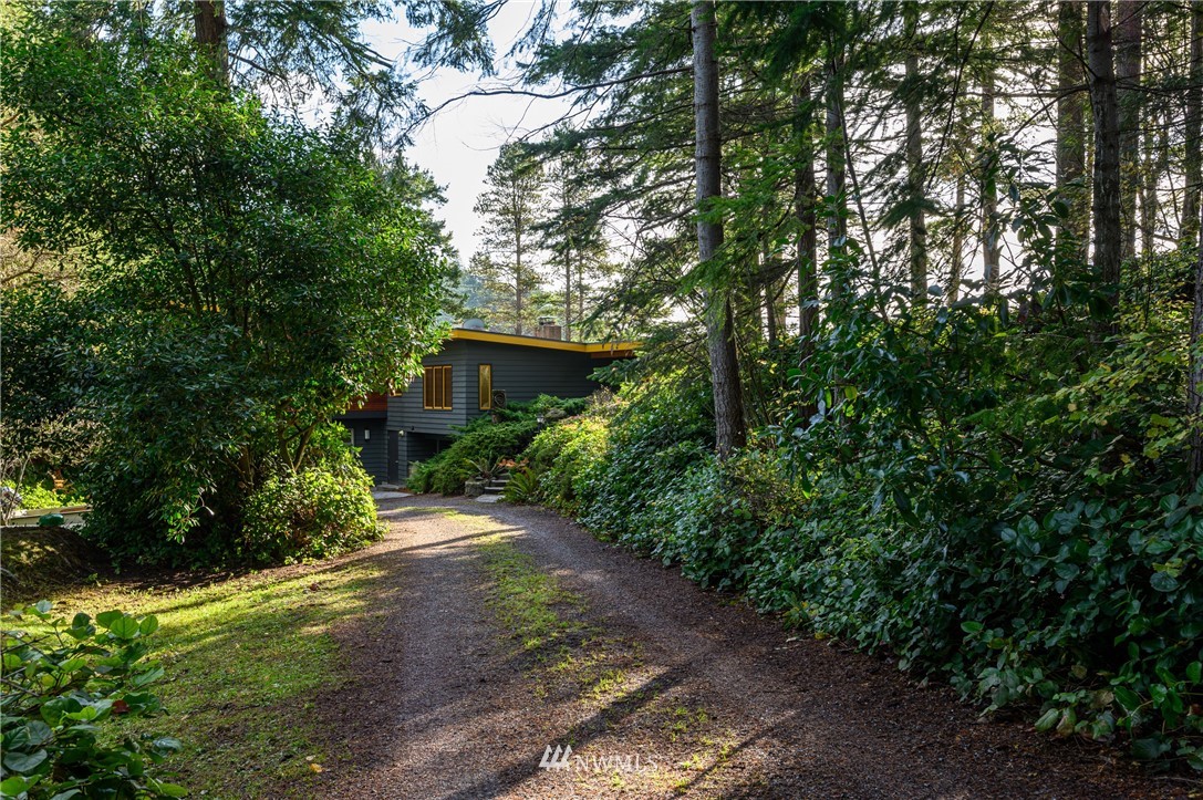 340 Cove Road Bellingham, WA 98229 - Photo 7 of 40 a view of a back yard