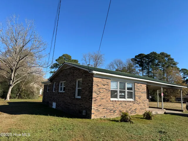 $99,000 | 208 Sterling Drive, Plymouth, NC 27962