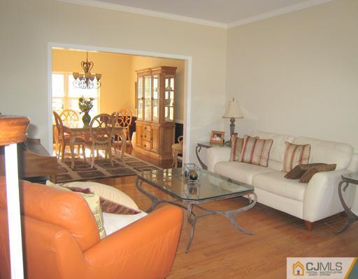 5 Old Ridge Road Monmouth Junction, NJ 08852 - Photo 22 of 24 a living room with furniture and a large window