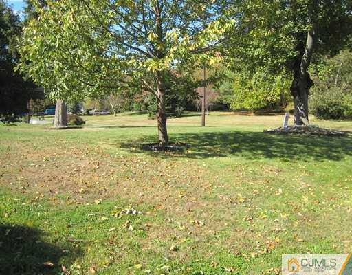 5 Old Ridge Road Monmouth Junction, NJ 08852 - Photo 24 of 24 a view of a yard with trees