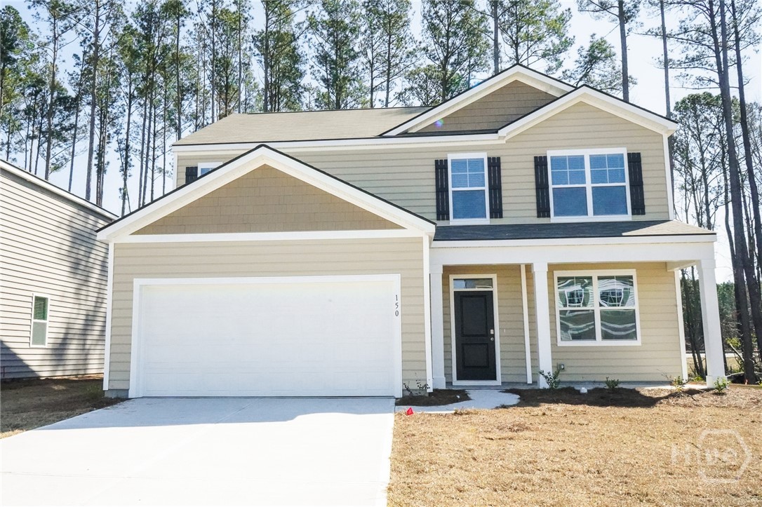 150 Kraft Pooler, GA 31322 - Photo 1 of 57