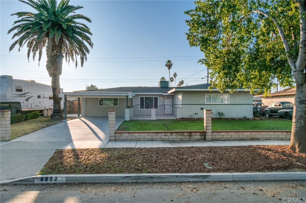 8922 Pembroke Avenue Riverside, CA 92503 - Photo 1 of 1 Front of Home