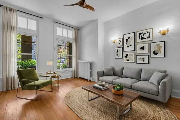 $429,000 | 2417 Eutaw Place, Baltimore, MD 21217
