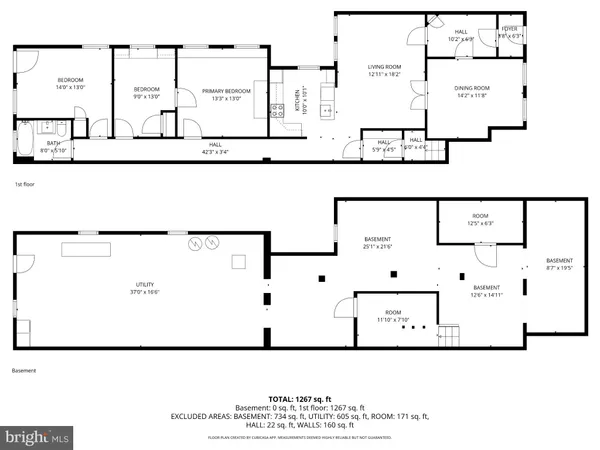 $429,000 | 2417 Eutaw Place, Baltimore, MD 21217