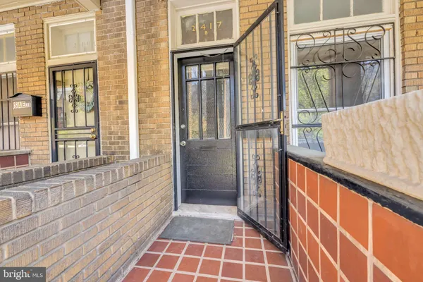 $429,000 | 2417 Eutaw Place, Baltimore, MD 21217