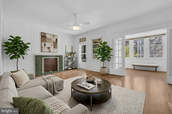 $429,000 | 2417 Eutaw Place, Baltimore, MD 21217