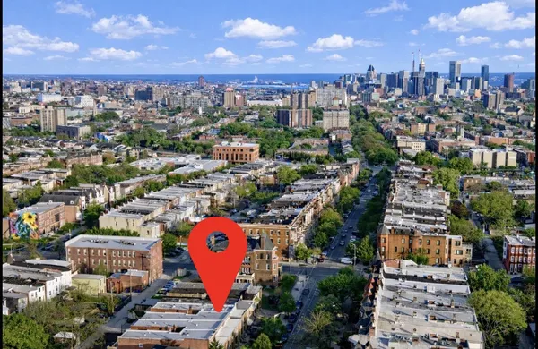 $429,000 | 2417 Eutaw Place, Baltimore, MD 21217